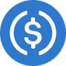 USDC logo